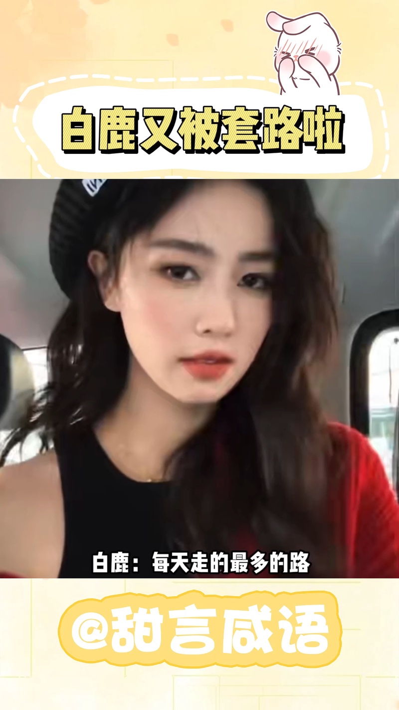 白鹿