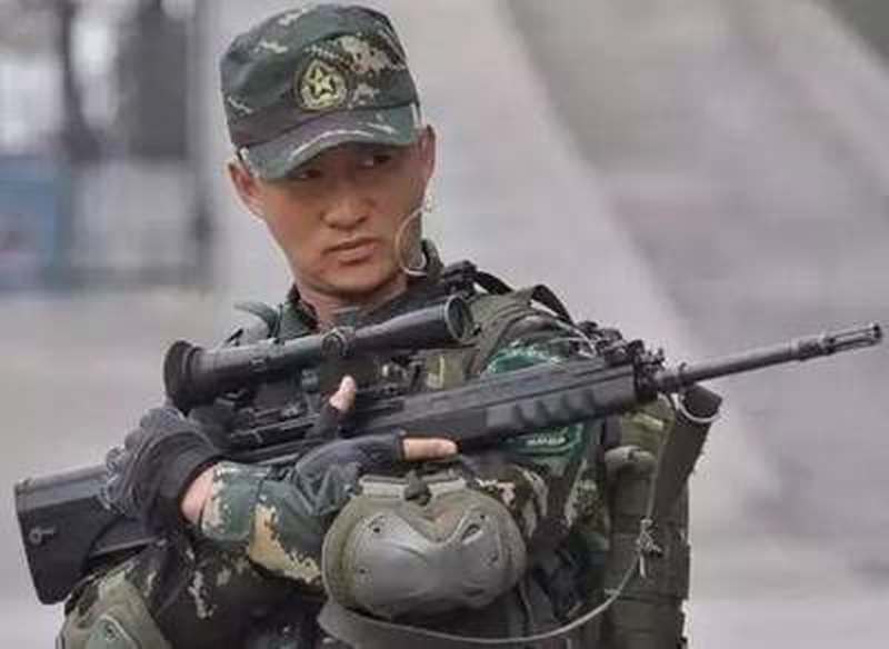吴京
